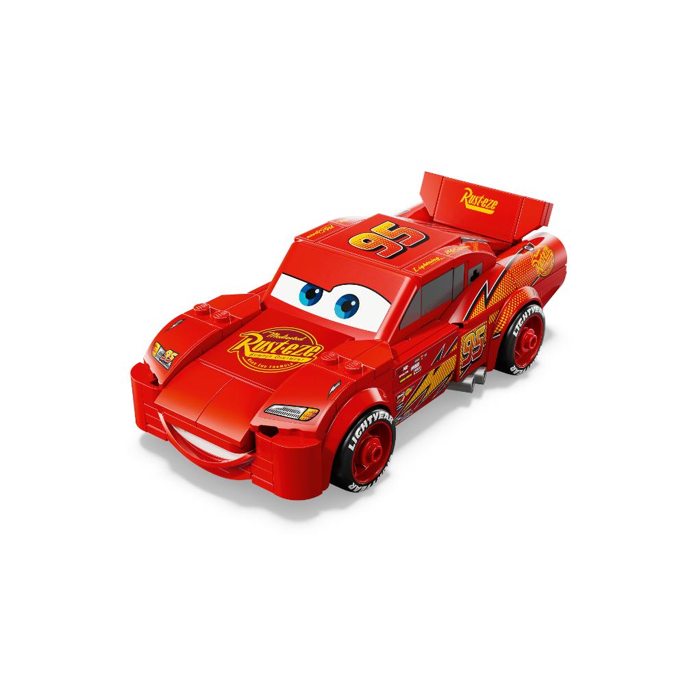 RAYO MCQUEEN