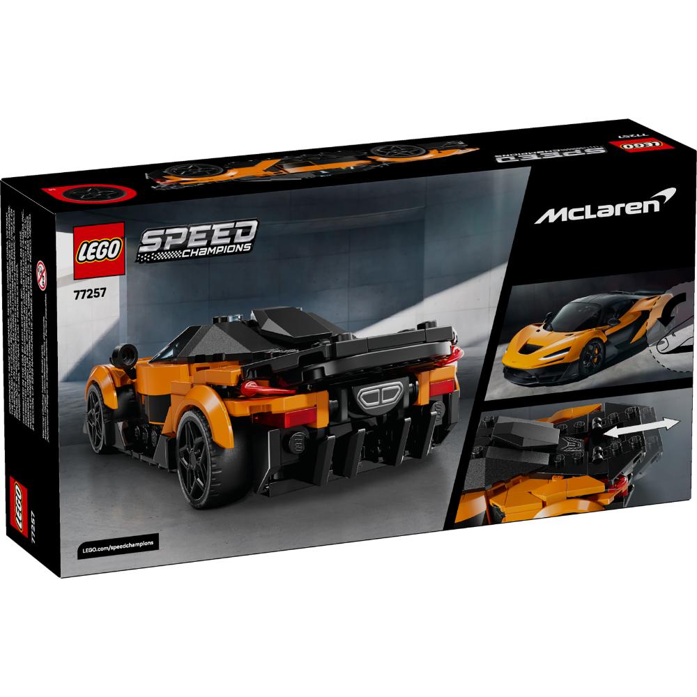 MCLAREN W1