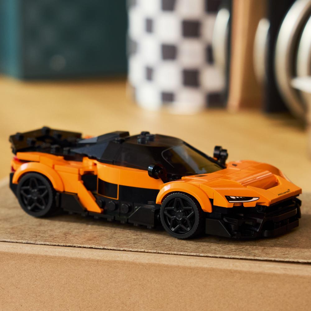 MCLAREN W1