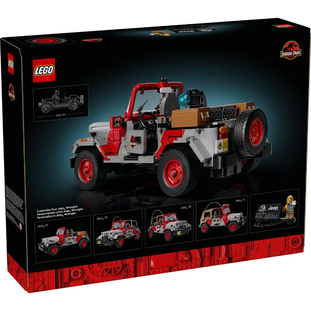 LEGO®Jurassic World: Jurassic Park Jeep® Wrangler (77984)_003