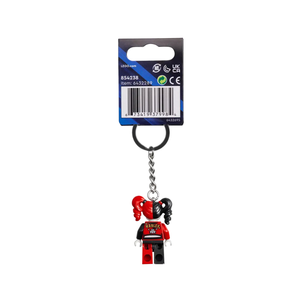 LEGO®Extended Line: Llavero De Harley Quinn™ (854238)_003