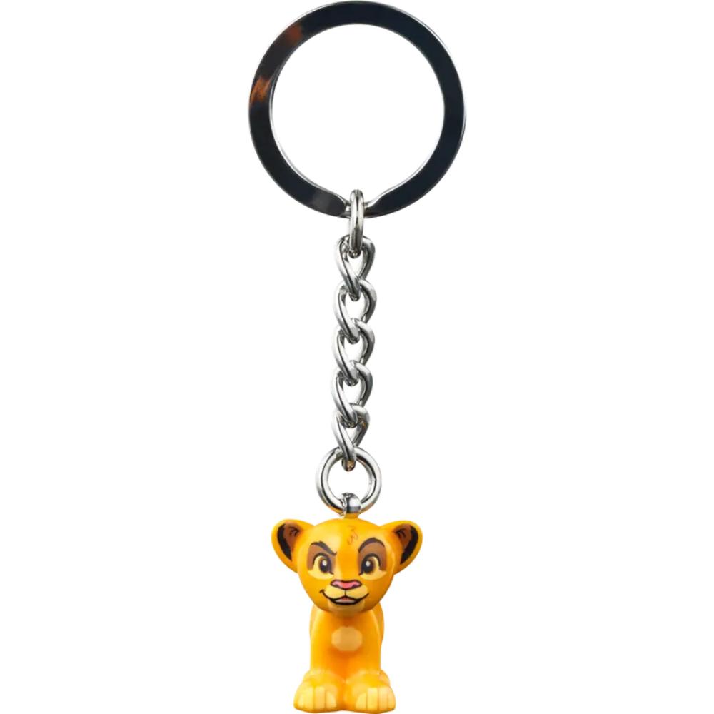 LLAVERO DE SIMBA