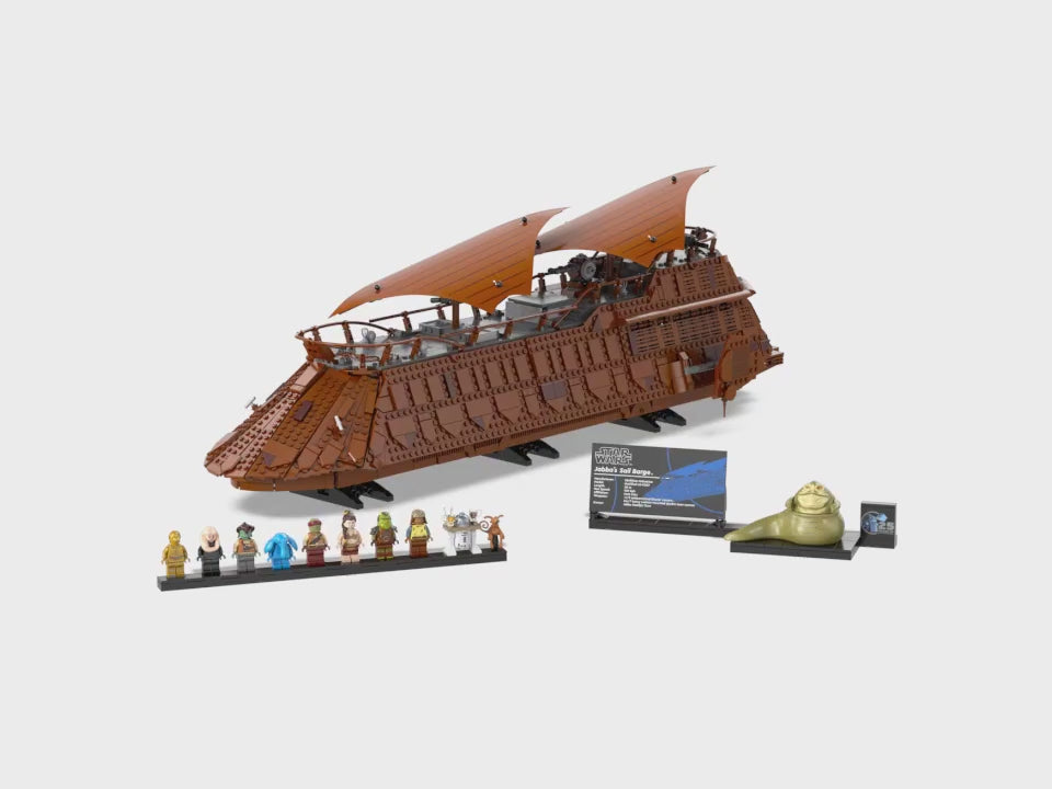 LEGO® Star Wars™: Barcaza De Vela De Jabba (75397)_002