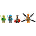 LEGO® NINJAGO® Dragón Legendario de Lloyd (71766)