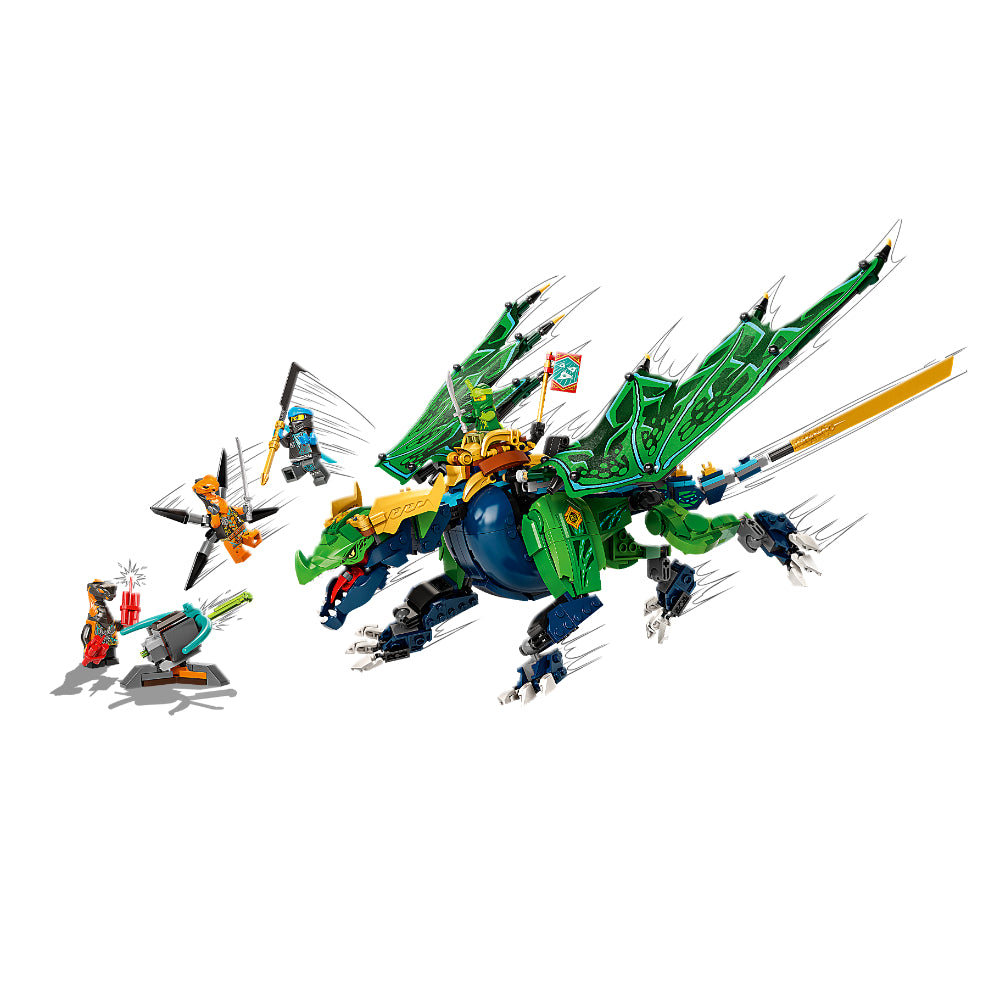 LEGO® NINJAGO® Dragón Legendario de Lloyd (71766)