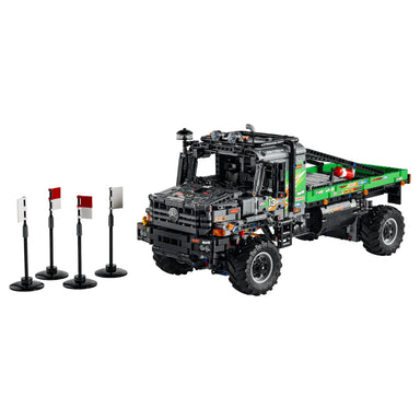 LEGO® Technic Camión de Trial 4x4 Mercedes-Benz Zetros (42129)