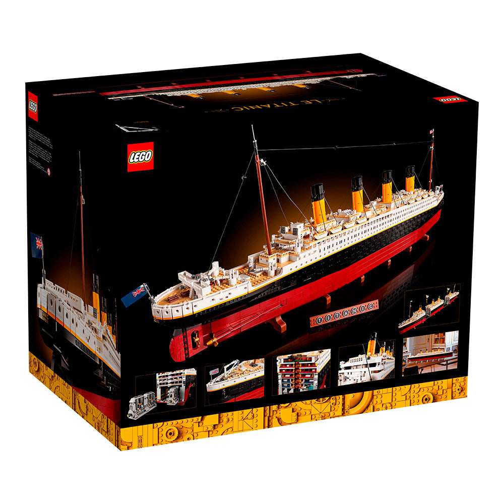 LEGO® Titanic  (10294)