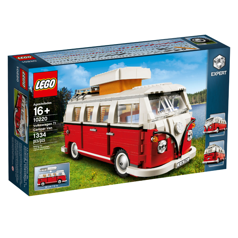 LEGO® Creator Expert Furgoneta Volkswagen T1 (10220)