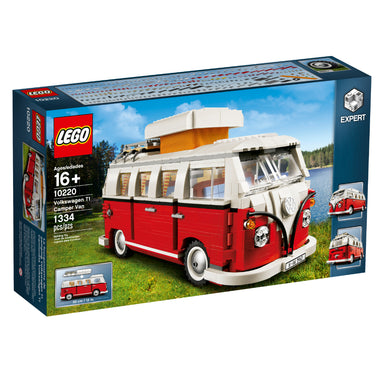 LEGO® Creator Expert Furgoneta Volkswagen T1 (10220)