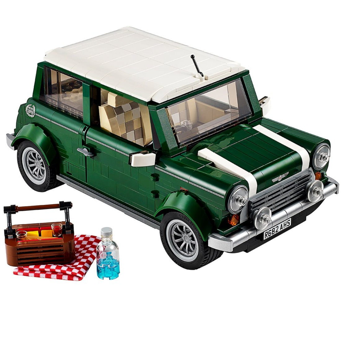 LEGO® Creator Expert MINI Cooper (10242)