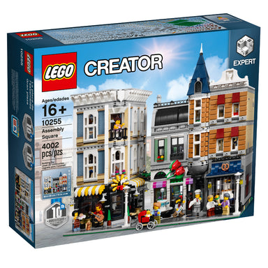 LEGO® Creator Expert Gran Plaza (10255)