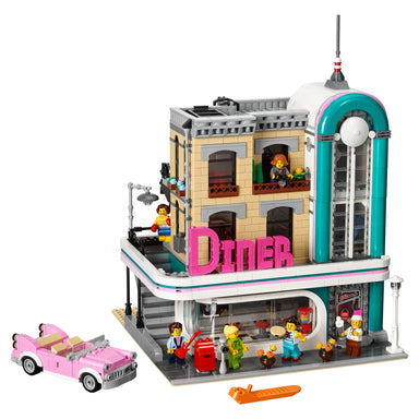 LEGO® Creator Expert Restaurante Del Centro (10260)