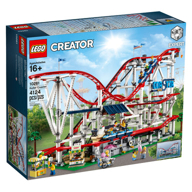 LEGO® Creator Expert Montaña rusa (10261)