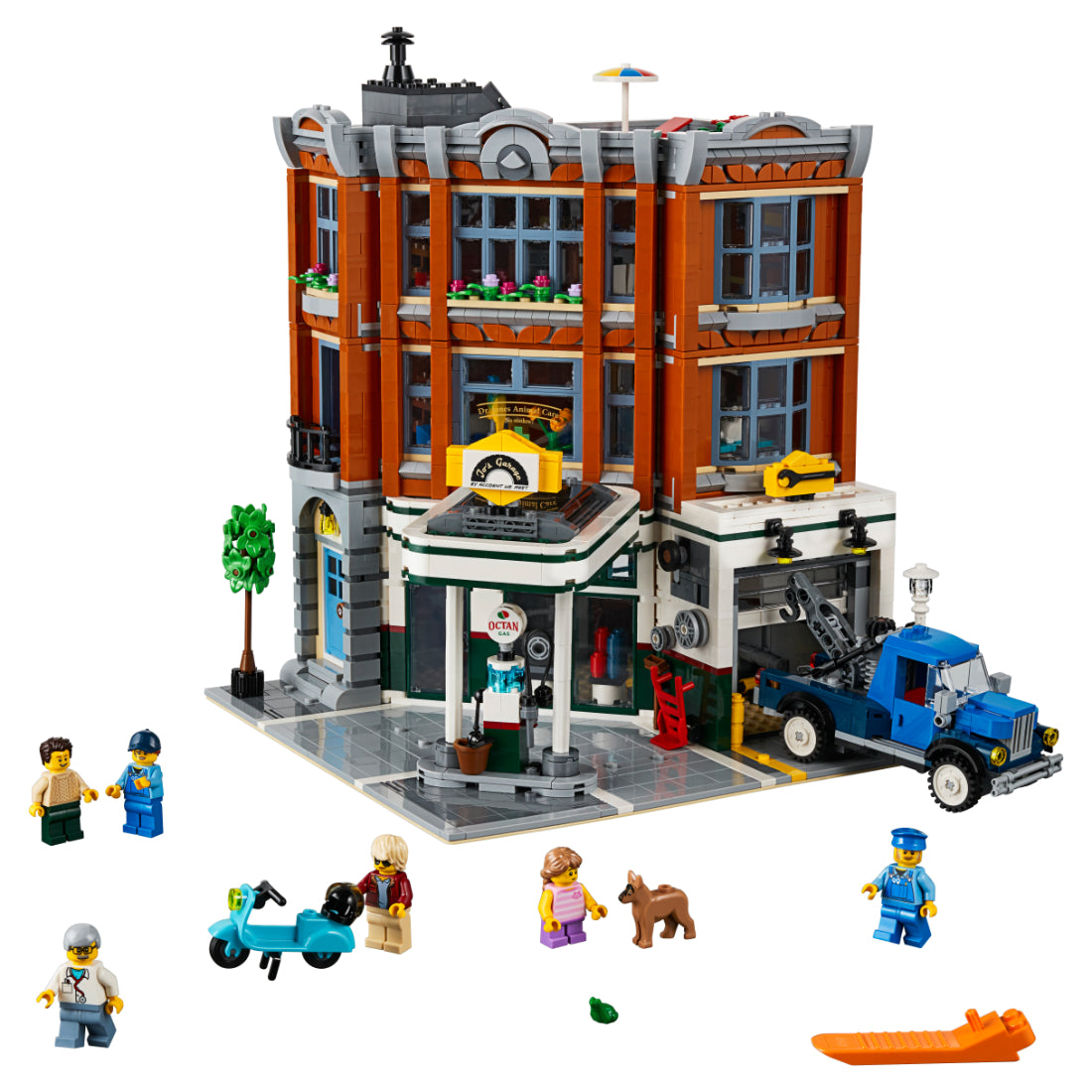 LEGO® Creator Expert Taer de a Esquina (10264)