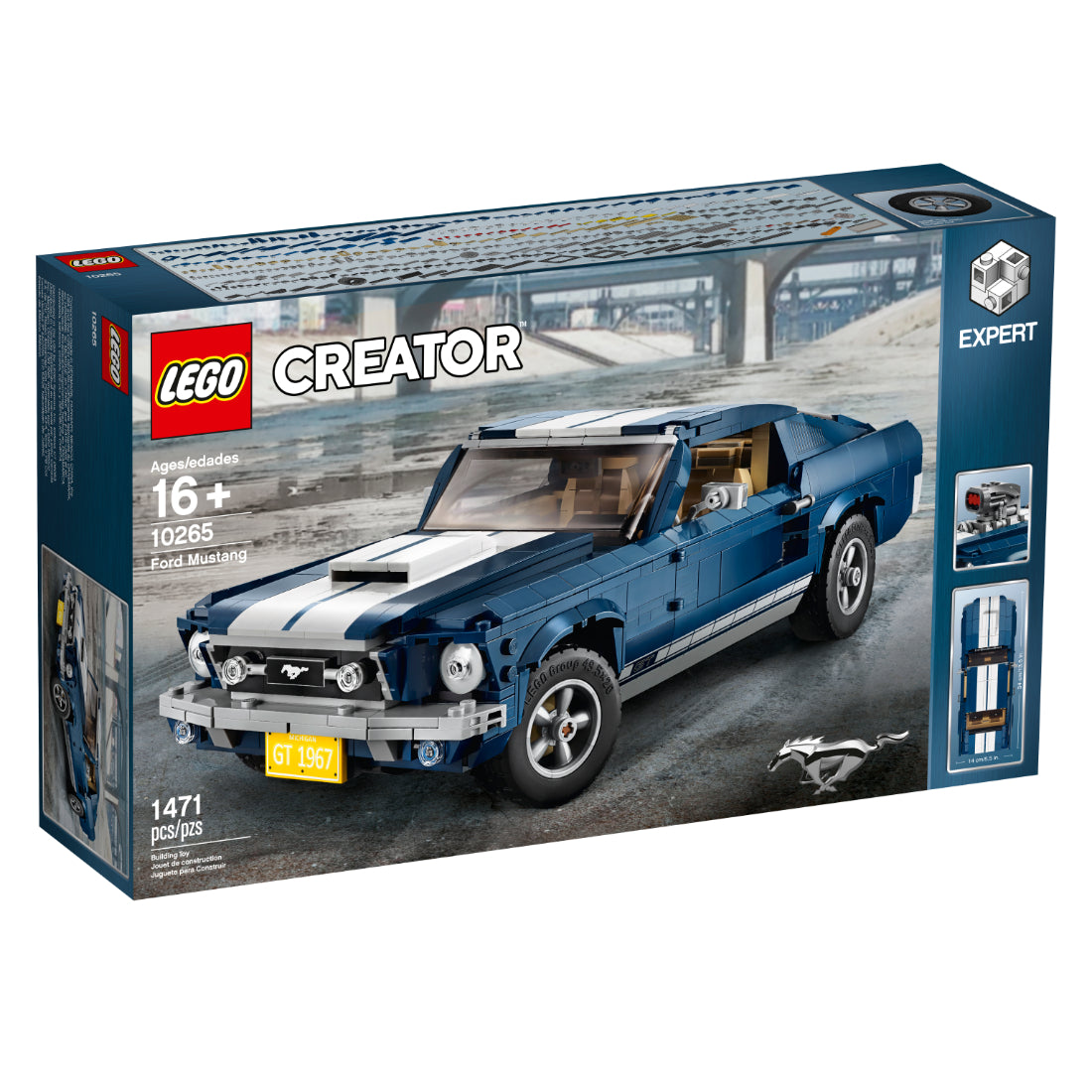 LEGO® Creator Ford Mustang (10265)