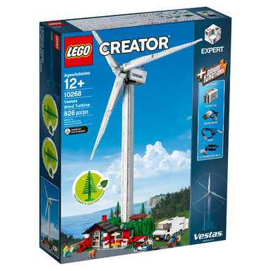 LEGO® Creator Expert Aerogenerador Vestas (10268)