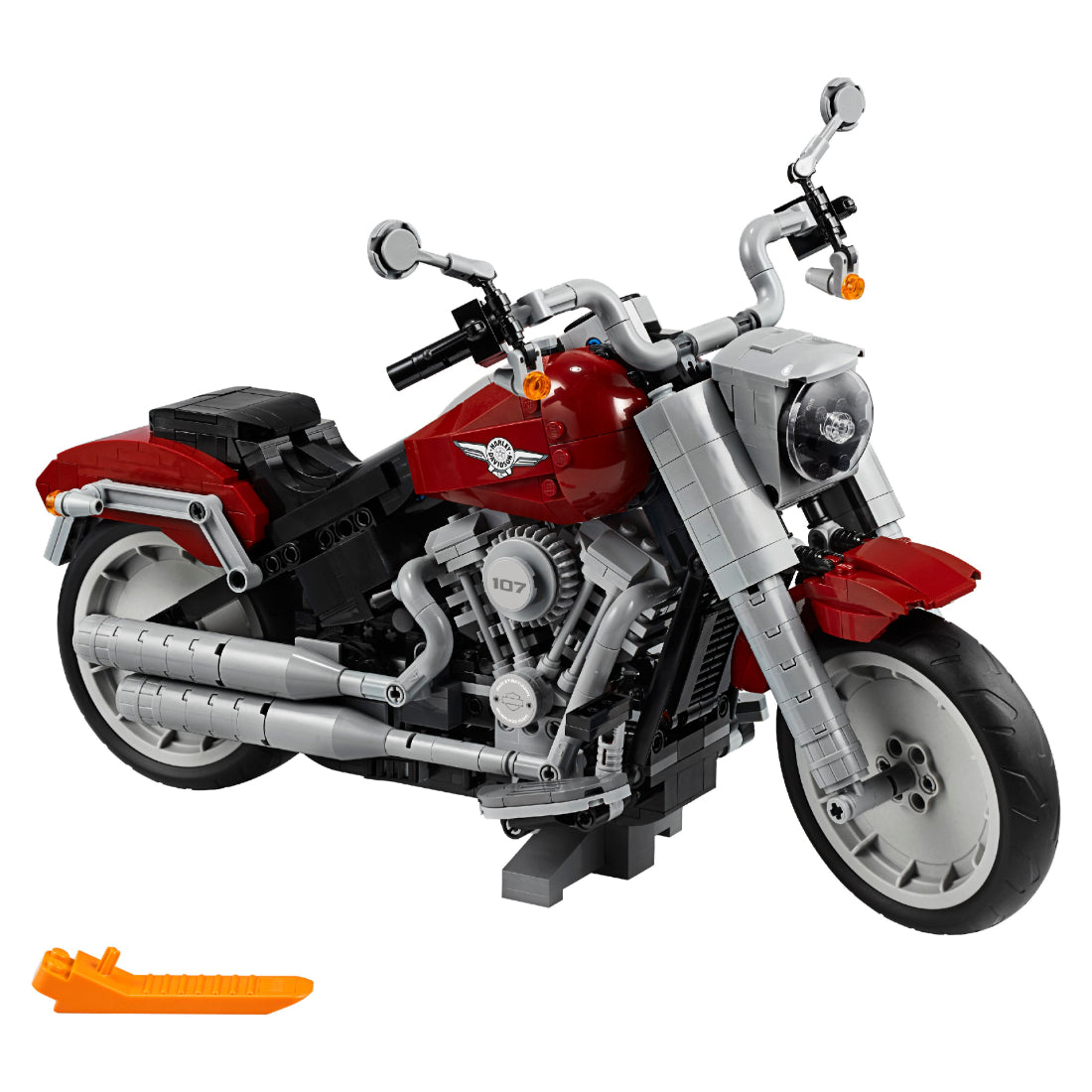 LEGO® Creator Expert Harley-Davidson® Fat Boy® (10269)