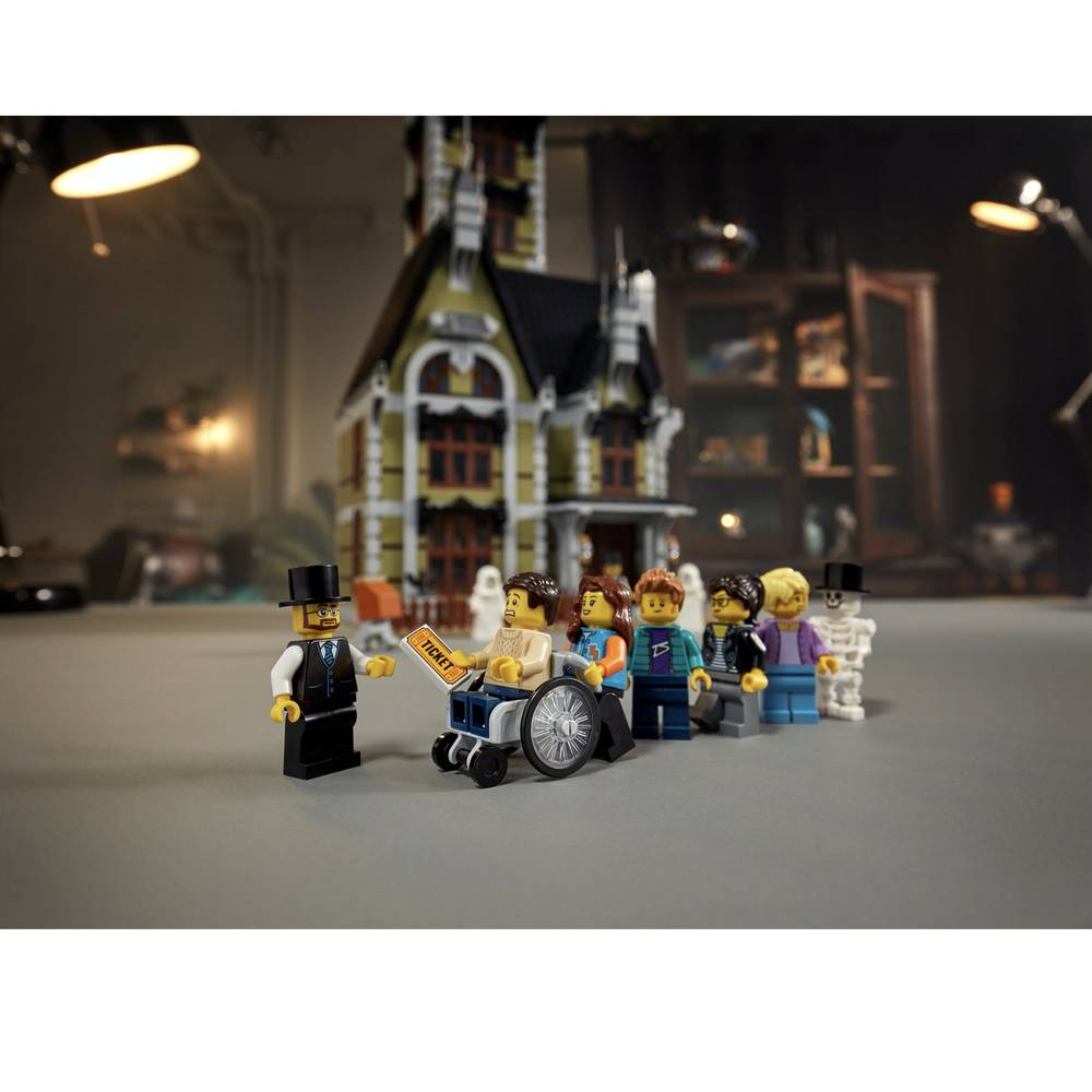 LEGO® Casa Encantada De La Feria (10273)