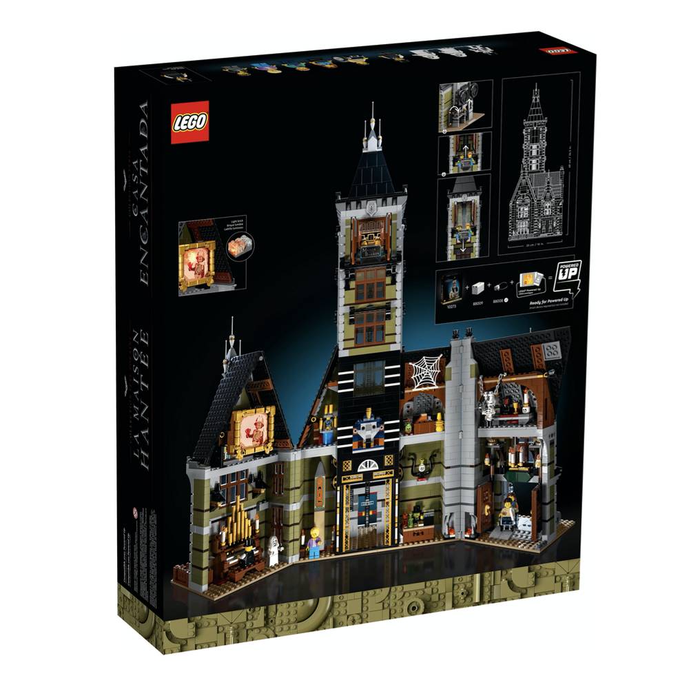 LEGO® Casa Encantada De La Feria (10273)