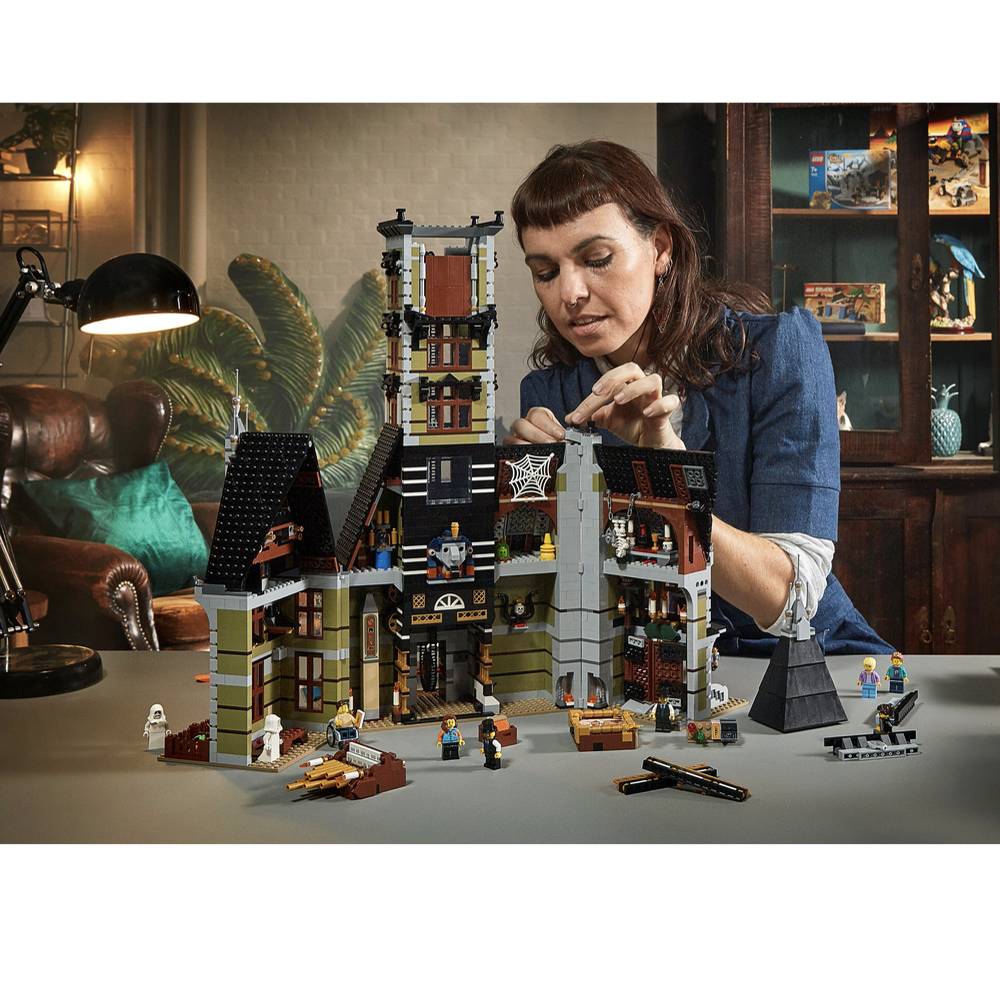 LEGO® Casa Encantada De La Feria (10273)