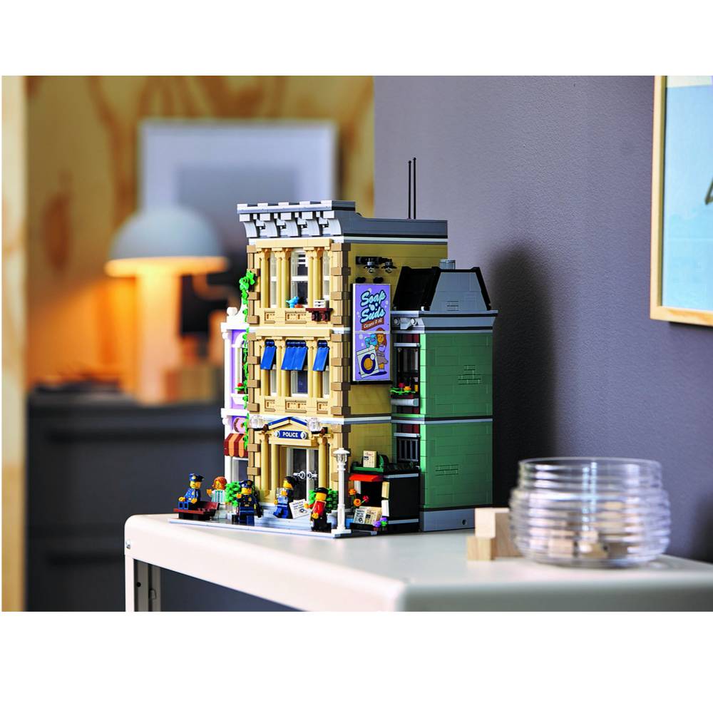 LEGO® Creator™ Comisaría De Policía (10278)