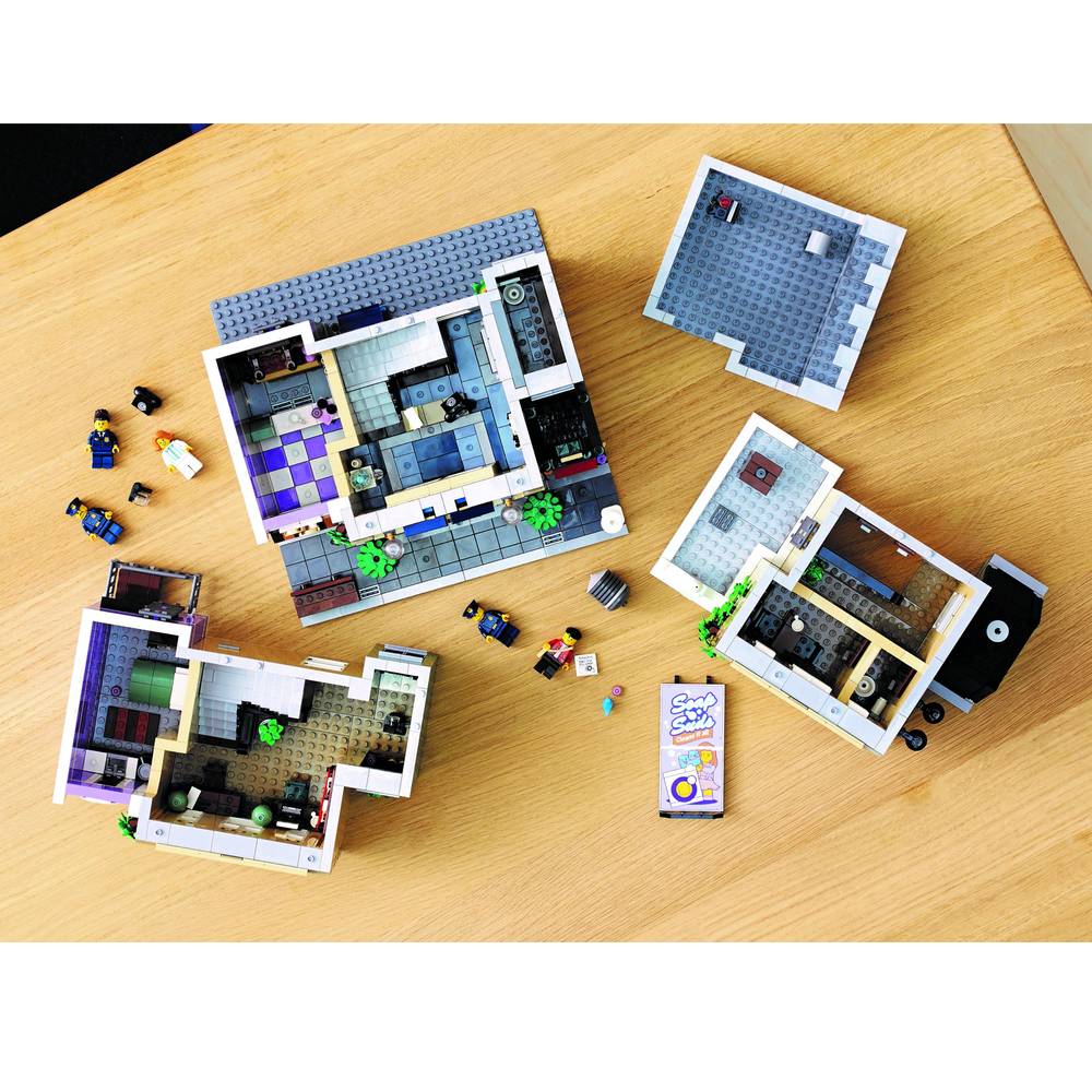 LEGO® Creator™ Comisaría De Policía (10278)