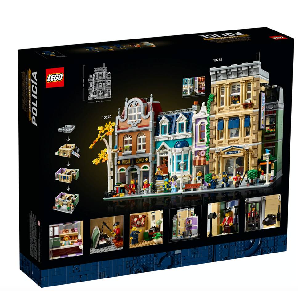 LEGO® Creator™ Comisaría De Policía (10278)