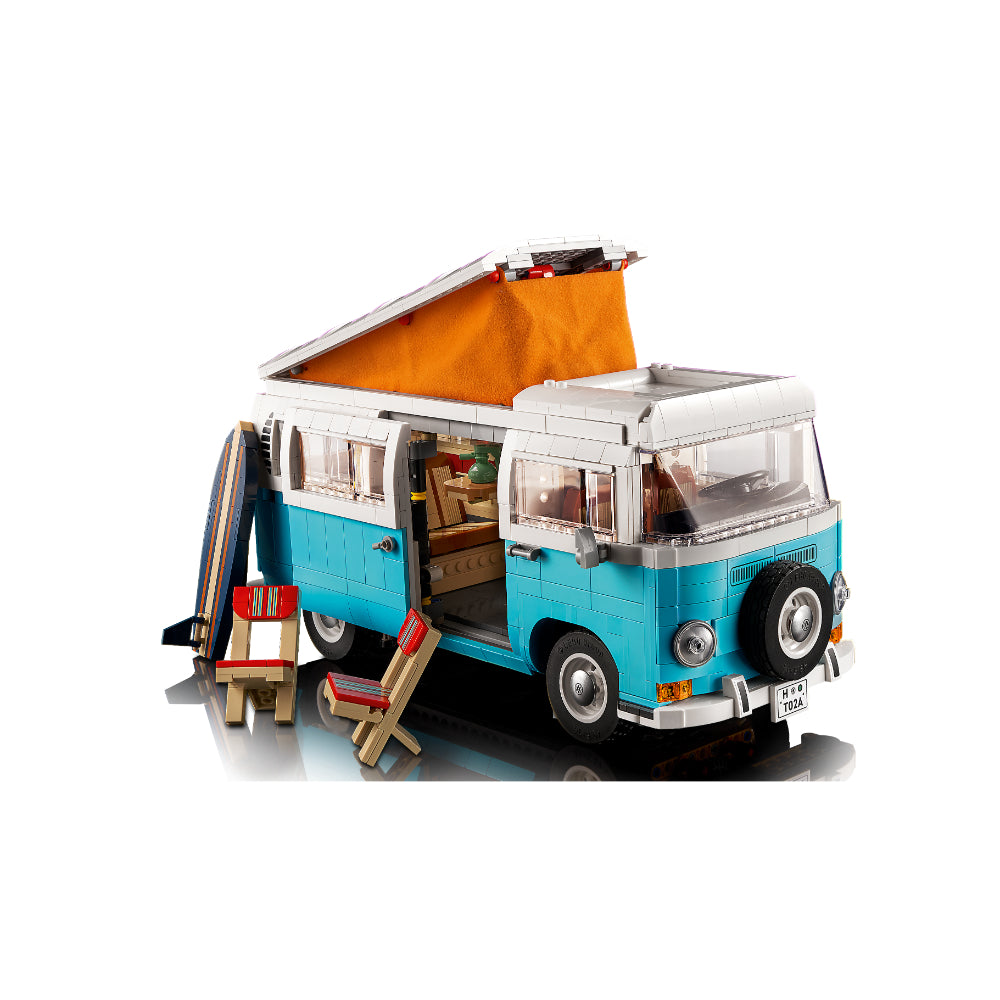 LEGO®: Camioneta Volkswagen T2(10279)_004