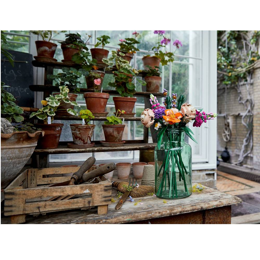 LEGO® Creator™ Ramo De Flores (10280)