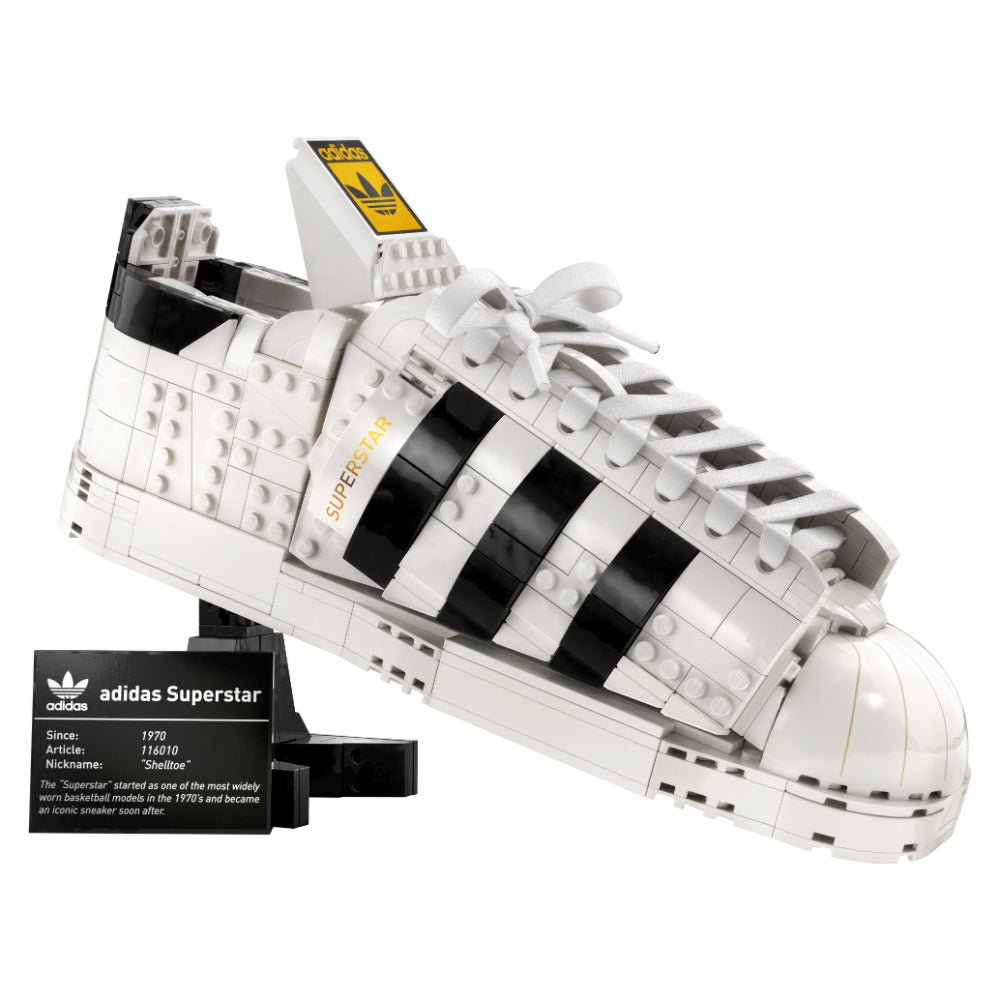 LEGO® adidas Originals Superstar (10282)_002