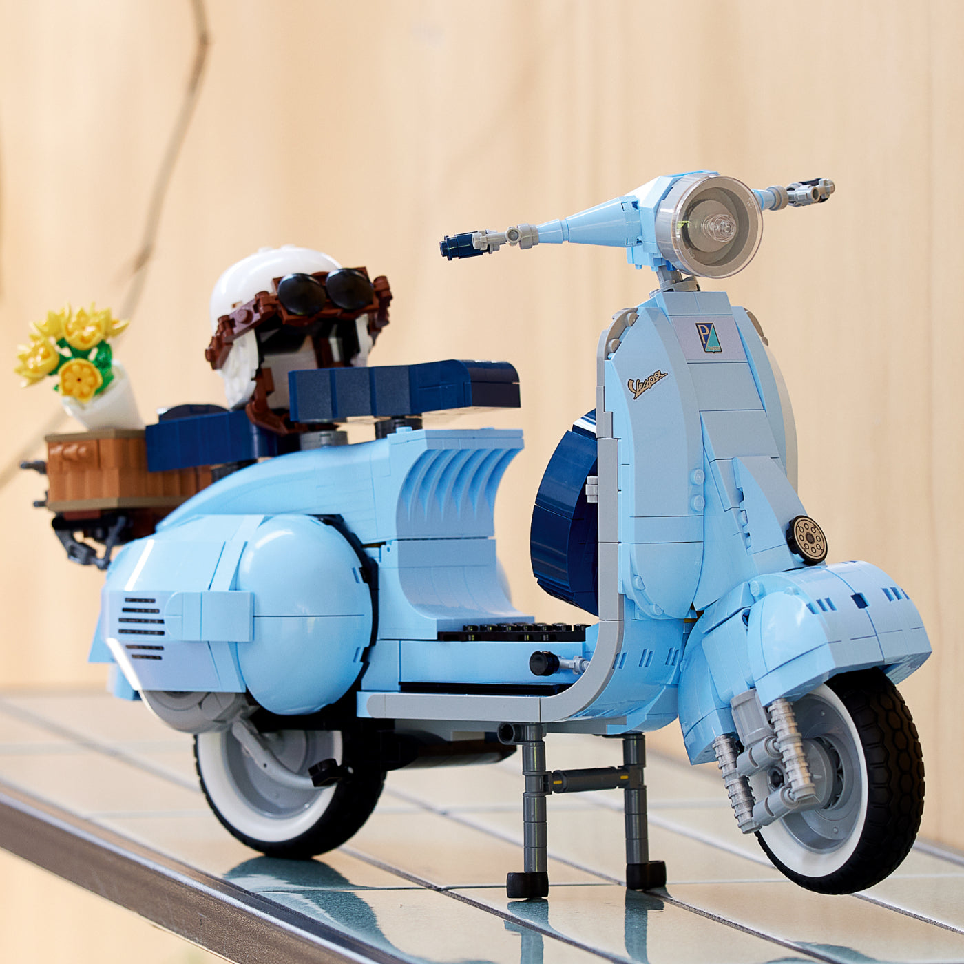 LEGO® Speed Champions : Vespa 125 (10298)