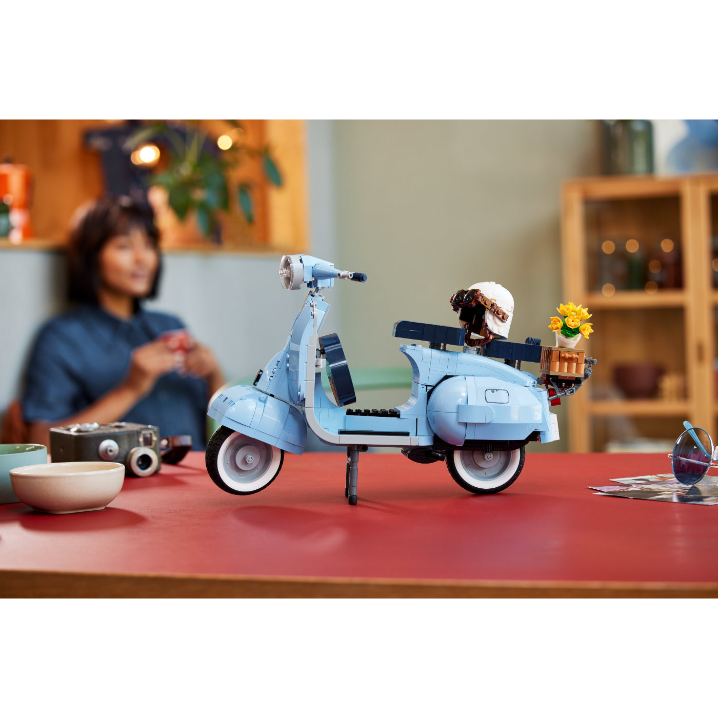 LEGO® Speed Champions : Vespa 125 (10298)