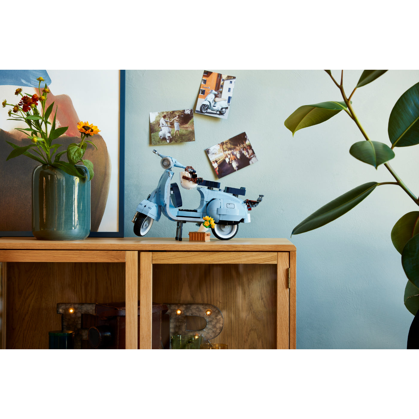 LEGO® Speed Champions : Vespa 125 (10298)