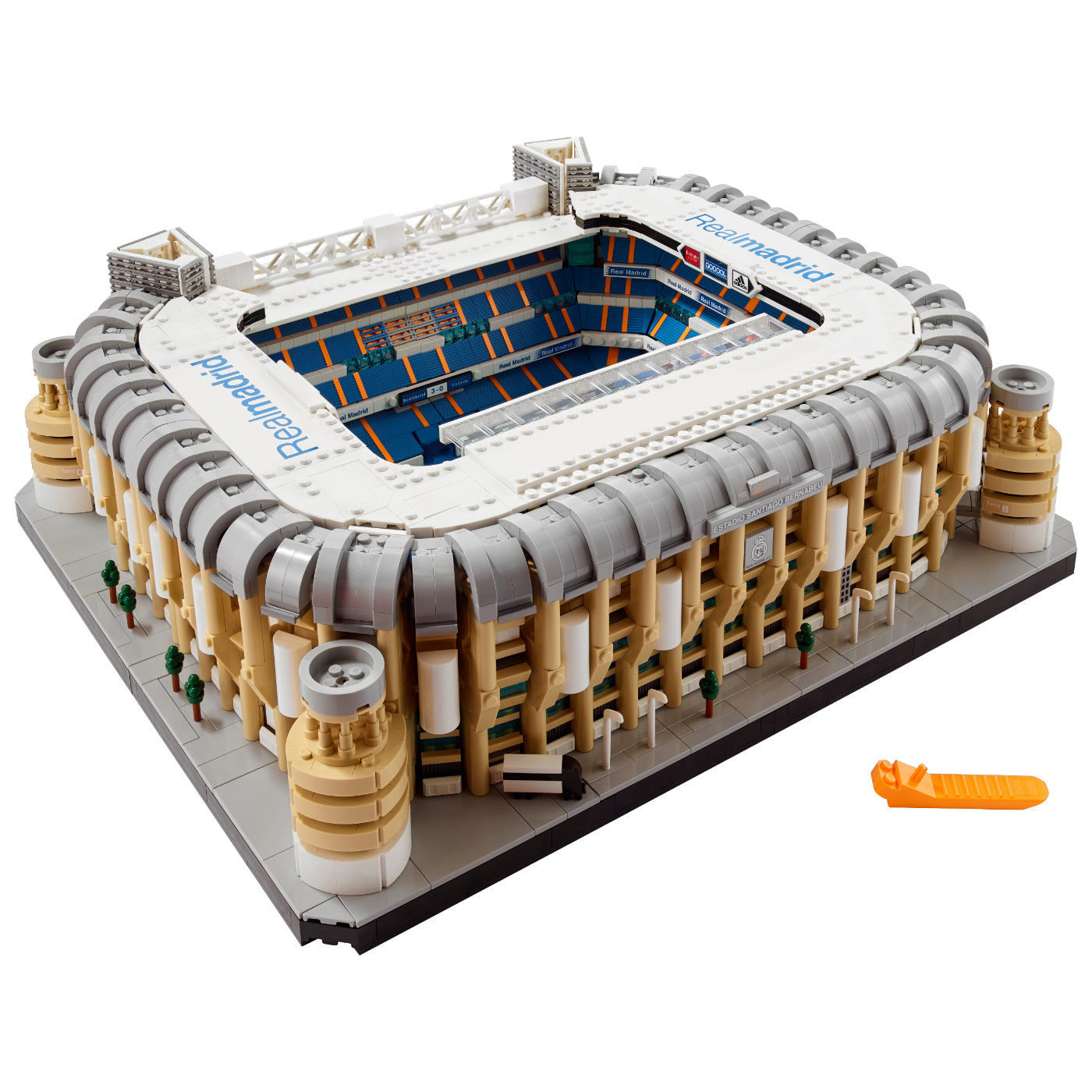 LEGO® Creator Expert  Estadio del Real Madrid – Santiago Bernabéu (10299)