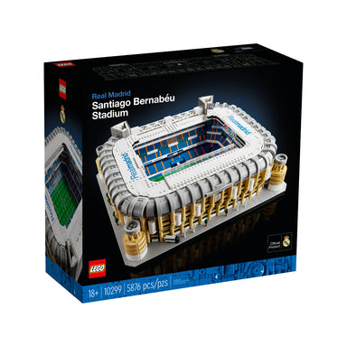 LEGO® Creator Expert  Estadio del Real Madrid – Santiago Bernabéu (10299)