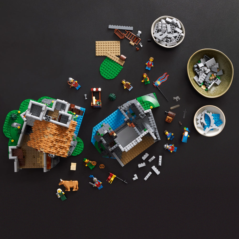 CASTILLO DE LOS CABALLEROS DEL LEÓN