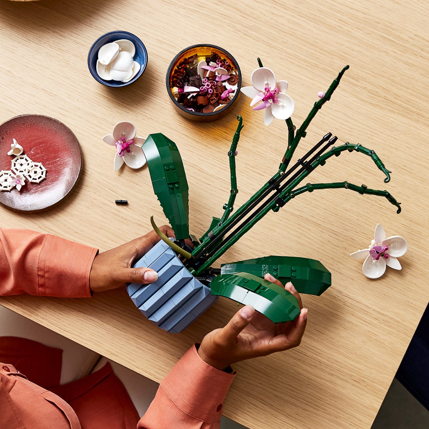 LEGO® Creator Expert  Orquídeas (10311)