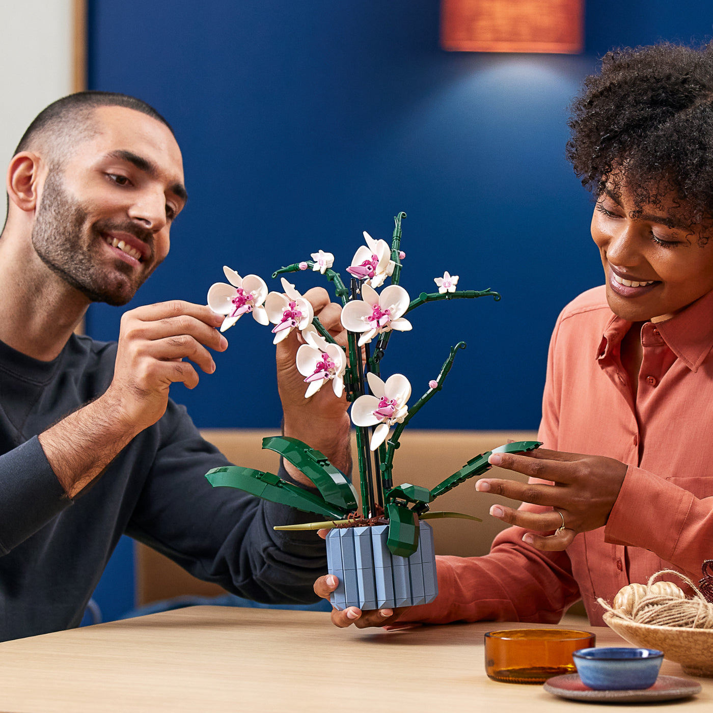 LEGO® Creator Expert  Orquídeas (10311)