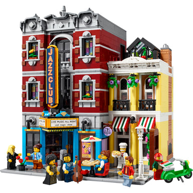 LEGO® Icons Jazz Club (10312)