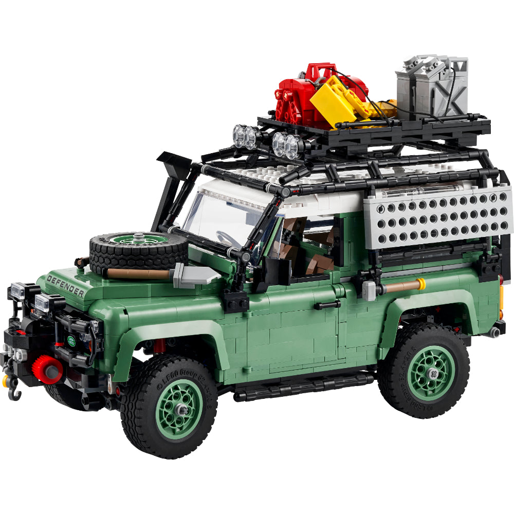 LAND ROVER CLASSIC DEFENDER 90