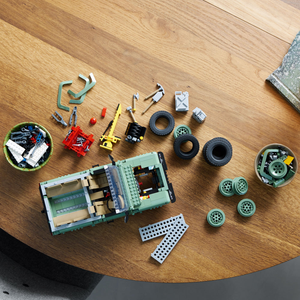 LAND ROVER CLASSIC DEFENDER 90