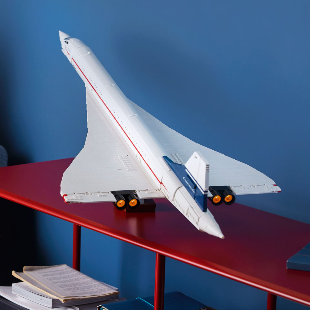 LEGO® CONCORDE (10318)
