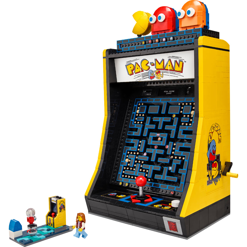 Máquina de PAC-MAN (10323)