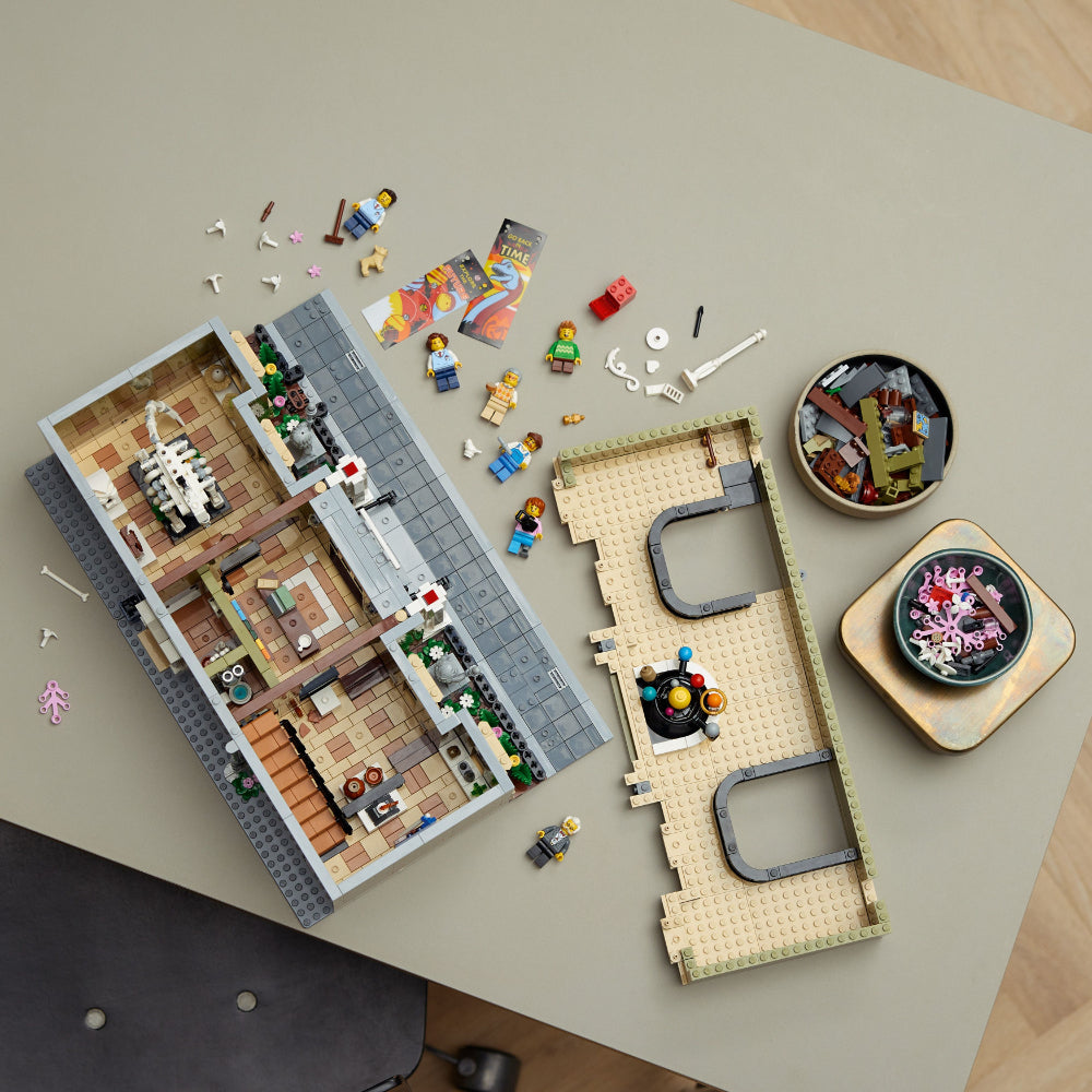 LEGO® Icons: Museo De Historia Natural (10326)_012
