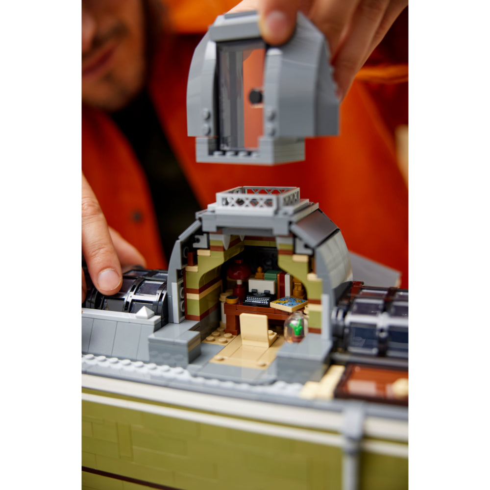 LEGO® Icons: Museo De Historia Natural (10326)_013