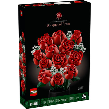 LEGO® Icons: Ramo De Rosas (10328)_001