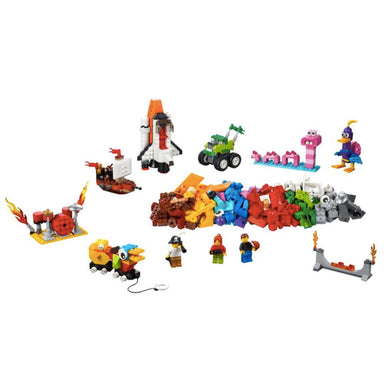 LEGO Classic Misión a Marte (10405)
