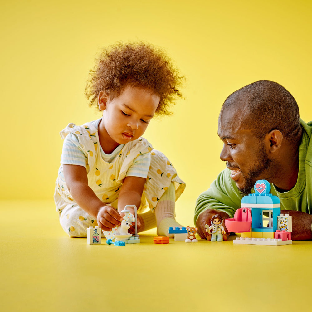 LEGO® Duplo: Visita Al Centro Veterinario (10438)_010