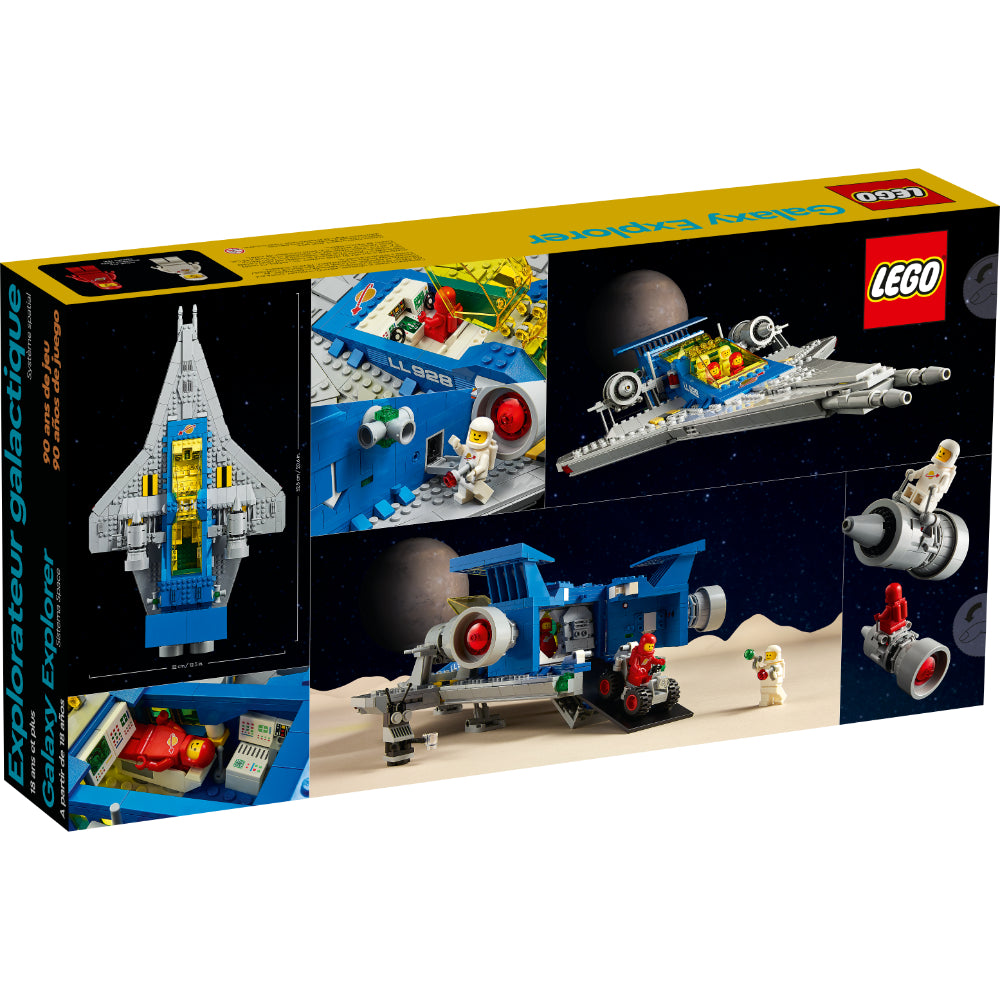 LEGO® Galaxy Explorer (10497)