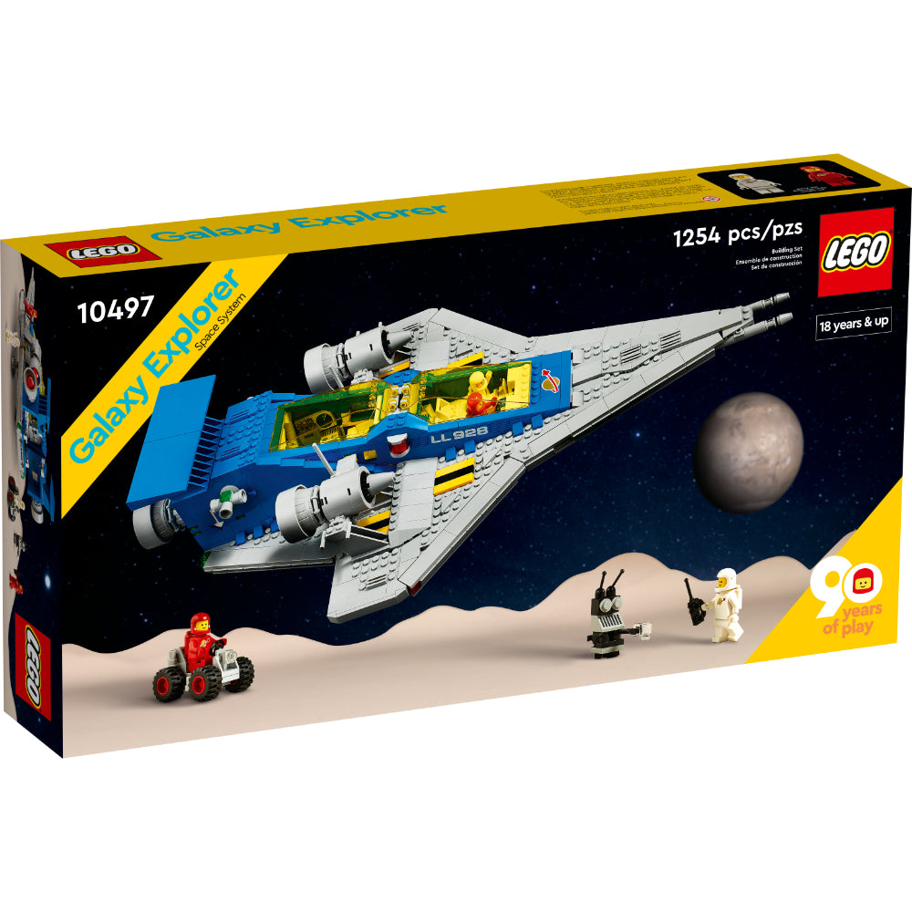 LEGO® Galaxy Explorer (10497)
